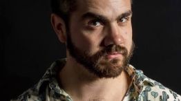 Paolo Giuliano, dramaturgo y actor. 