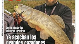 Tapa de revista Weekend de octubre 2026, edición 55 aniversario.