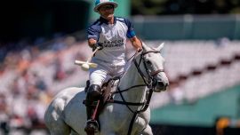 Javier Milei designó a Adolfo Cambiaso como embajador del deporte y oficializó cambios en el Gabinete