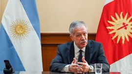 Anuncian bono de $2.400.000 para los empleados públicos de Santiago del Estero