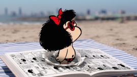 Llega Mafalda Inmersiva a 62 años de la primera historieta: cuánto salen las entradas