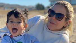“Gracias por traer magia a esta familia ensamblada”: Así fue el cumpleaños de Joaco, el hijo de Taty Schapiro
