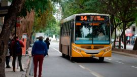 Córdoba: sube el costo del transporte urbano, pero el boleto se mantiene en $2.150