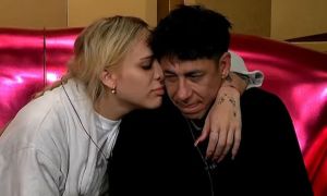 Danelik y Brian Sarmiento en Gran Hermano Generación Dorada