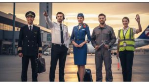 EL INGLÉS EN LA INDUSTRIA DE LA AVIACIÓN