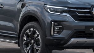 RENAULT ALASKAN
