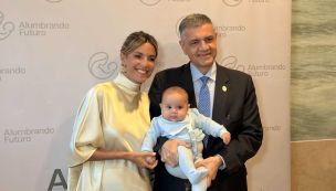 María Belén Ludueña y Jorge Macri presentan Alumbrando Futuro 29092026