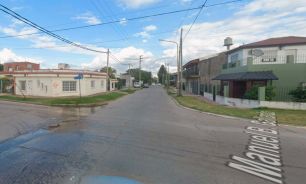 Gallardo al 800 en González Catán