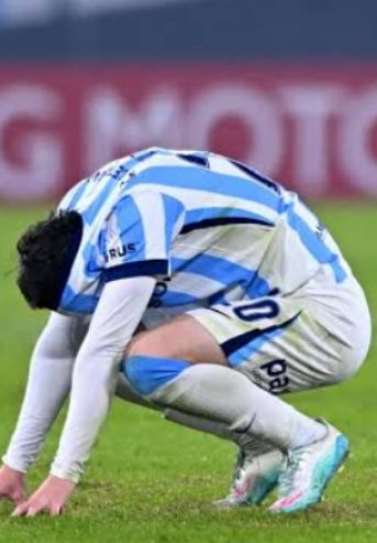 La profunda crisis de Racig 