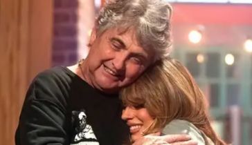 Alejandro y Tini Stoessel