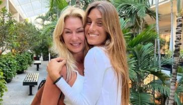 Yanina Latorre y Lola Latorre