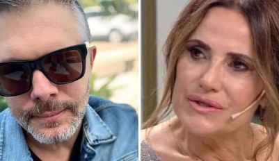 Ricky Diotto y María Fernanda Callejón