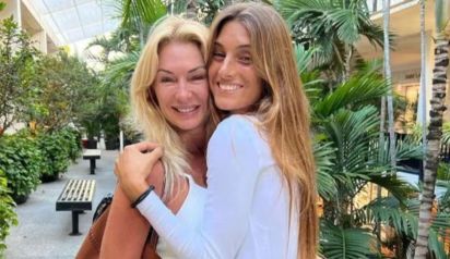 Yanina Latorre y Lola Latorre