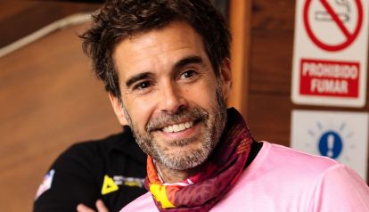 Nicolás Cabré 