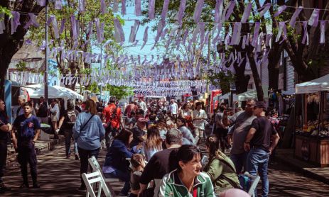 Feria Leer y Comer