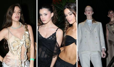 La gala de CARAS Moda reunió moda, arte y música 