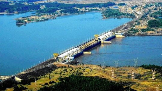 Cambian las reglas para la pesca deportiva aguas abajo de Salto Grande: qué establece la nueva norma