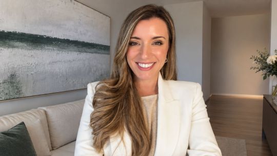 Agustina Villegas: la imagen como herramienta de comunicación y posicionamiento profesional