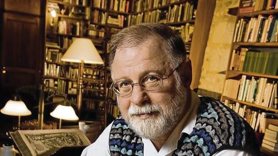 French National Library honours Argentine writer Alberto Manguel