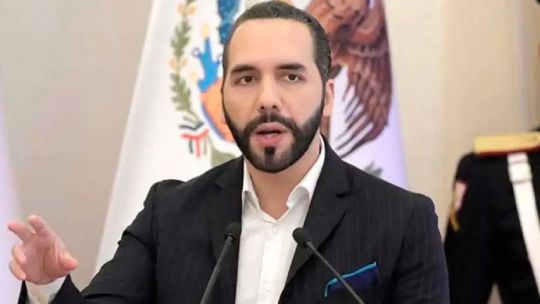 Un periodista salvadoreño cuestionó el modelo Bukele en RDI: “Bukele no es una porción del Estado, es el Estado completo”