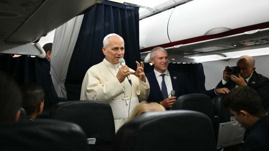 El transporte público será gratuito durante la visita del papa León XIV a la Argentina 