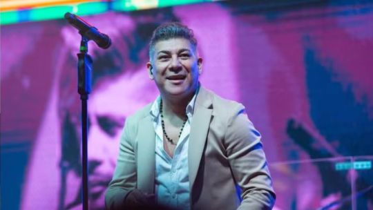 La Pepa Brizuela, antes de cantar el Himno en el Kempes: "Lo disfruto de tal manera que hago como si recién empezara mi carrera”