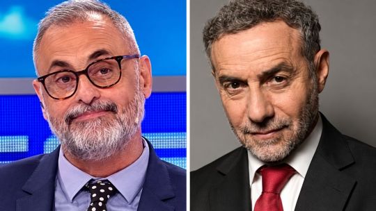 Jorge Rial cruzó a Luis Majul: "Con Milei hacen un buen dúo cómico"