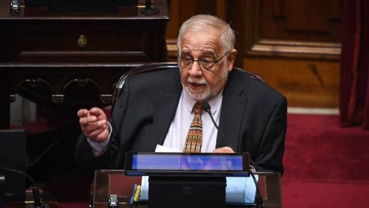 Murió Juan Carlos Pagotto, senador riojano por La Libertad Avanza