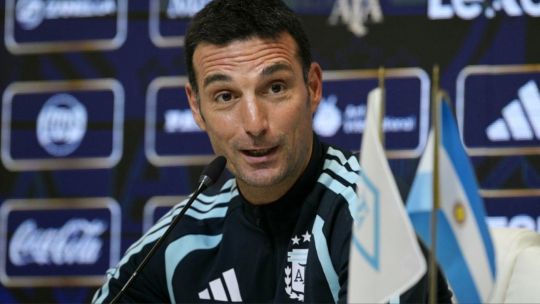 Lionel Scaloni reveló detalles de la Selección Argentina sin Lionel Messi: capitán, número 10 y reemplazo táctico