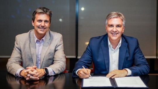 Llaryora busca seducir a la industria: envió a la Unicameral un plan de incentivos para captar inversiones