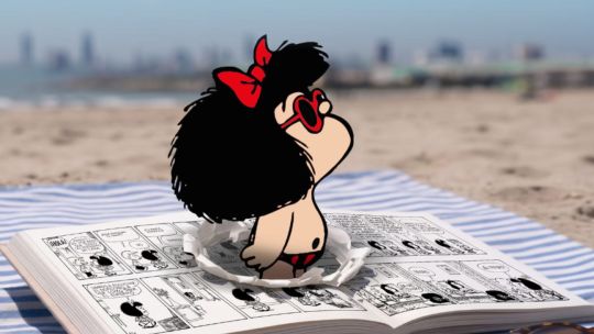 Llega Mafalda Inmersiva a 62 años de la primera historieta: cuánto salen las entradas
