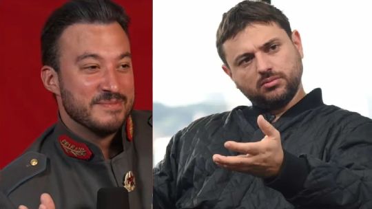 Tomás Rebord reveló que Juan Grabois se está preparando para un eventual colapso mundial