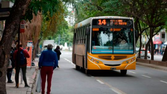 Córdoba: sube el costo del transporte urbano, pero el boleto se mantiene en $2.150