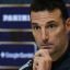 Lionel Scaloni says there's ‘willingness on both sides’ to continue with Argentina