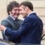 Milei & Macron