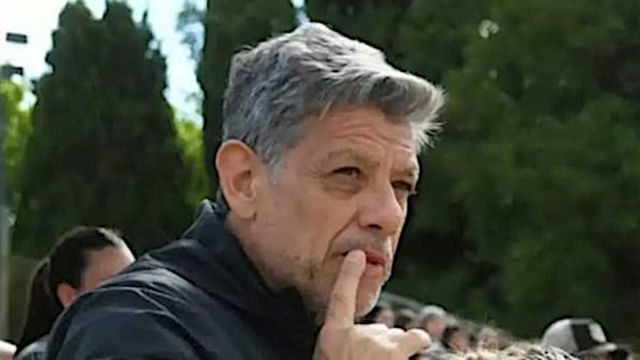 Horacio Chacho Asensio 28092026