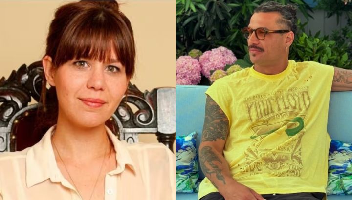 El pedido de Ana Oertlinger, expareja de Daniel Osvaldo, por la delicada salud del exfutbolista: "Sepan comprender"