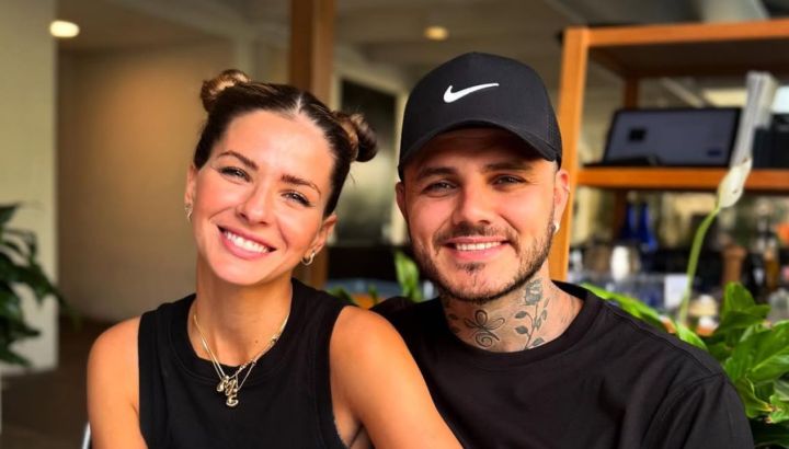 Mauro Icardi y la China Suárez rompieron el silencio sobre la supuesta crisis: "En el espejo"