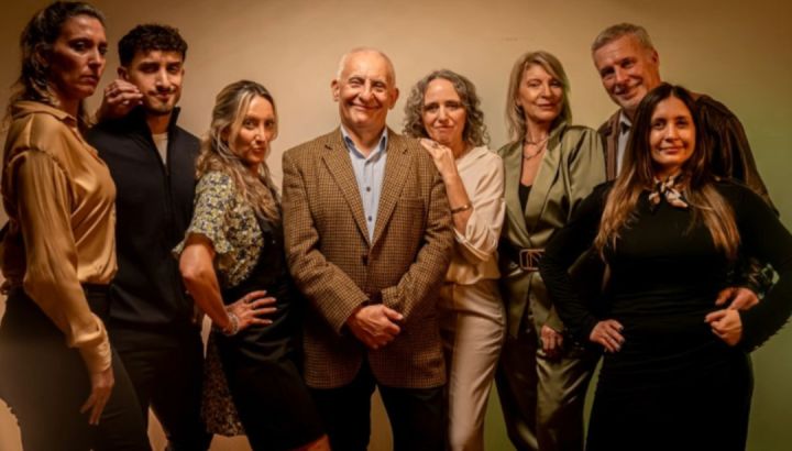 Llega la obra "Cuando la esperanza no alcanza" al teatro El Escape de La Plata