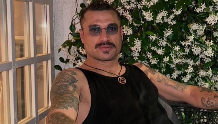 Daniel Osvaldo fue trasladado a un nuevo hospital tras su problema de salud: qué pasó y cómo se encuentra