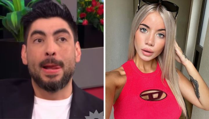 La drástica decisión que tomó Candela Arizaga sobre la polémica entrevista a Facundo Moyano: "La noté muy triste"