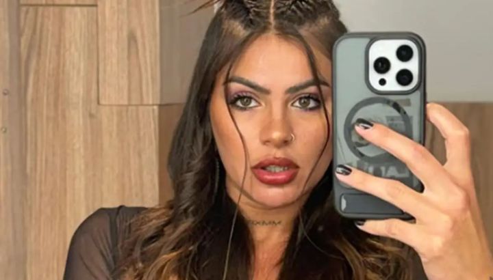 Luana Fernández reveló que está escribiendo un libro sobre su paso por Gran Hermano Generación Dorada
