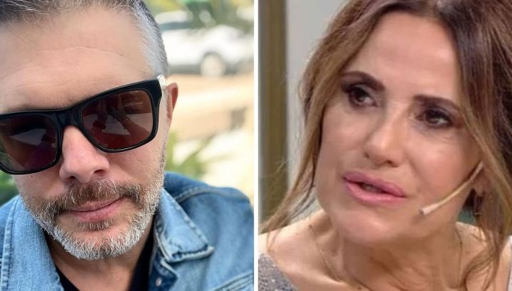 Ricky Diotto pediría quitarle la tenencia de su hija a María Fernanda Callejón: "Está todo muy avanzado"