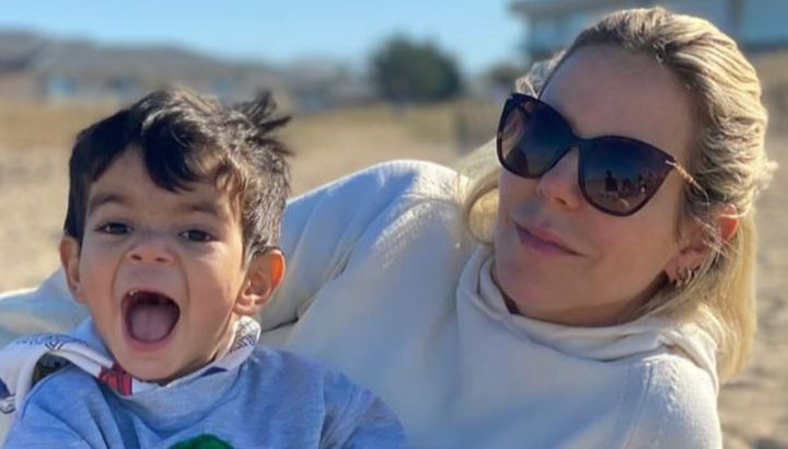 “Gracias por traer magia a esta familia ensamblada”: Así fue el cumpleaños de Joaco, el hijo de Taty Schapiro