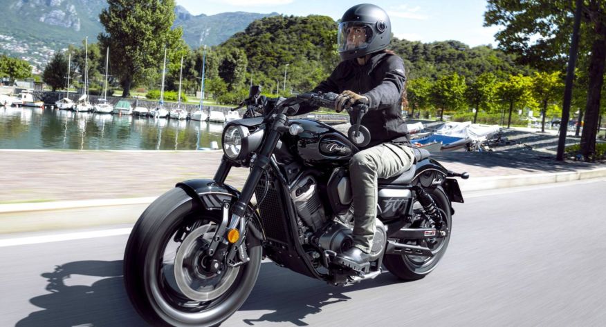 Llegaron las Benda Chinchilla 500 y Napoleon Bob 500: dos propuestas cruiser de media cilindrada