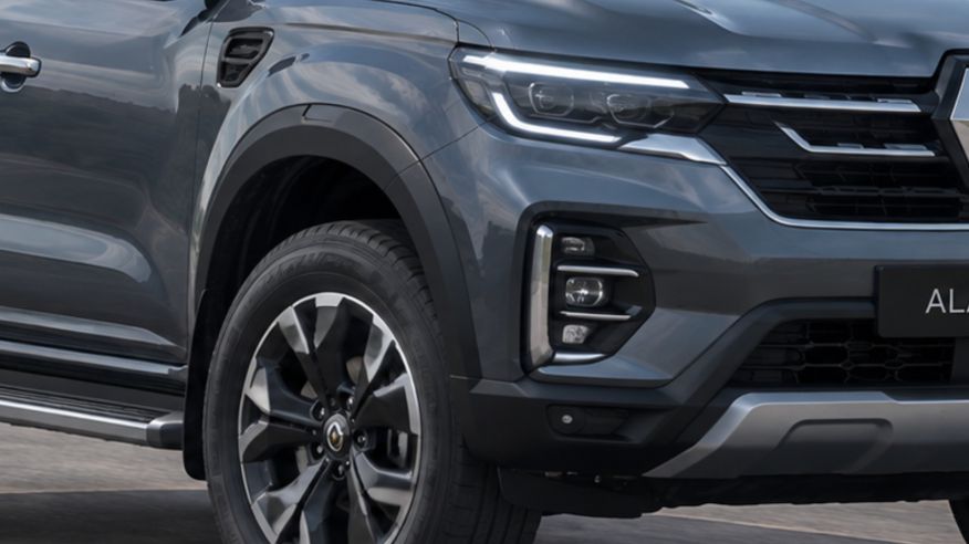 Renault Alaskan