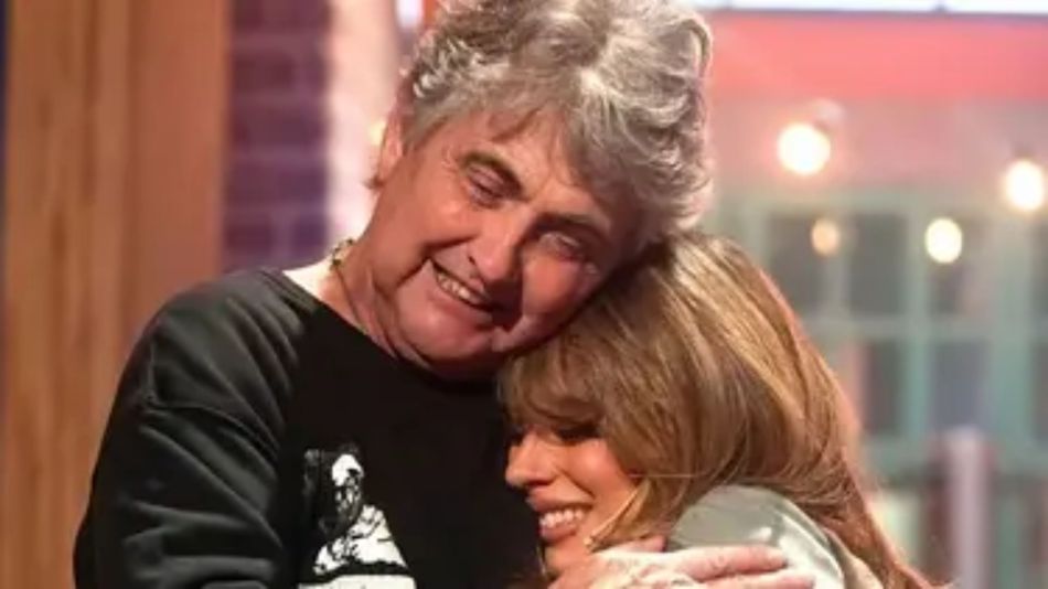 Alejandro y Tini Stoessel