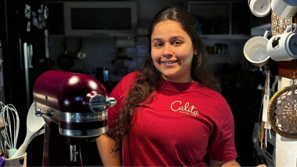 CALITA GLUTEN FREE