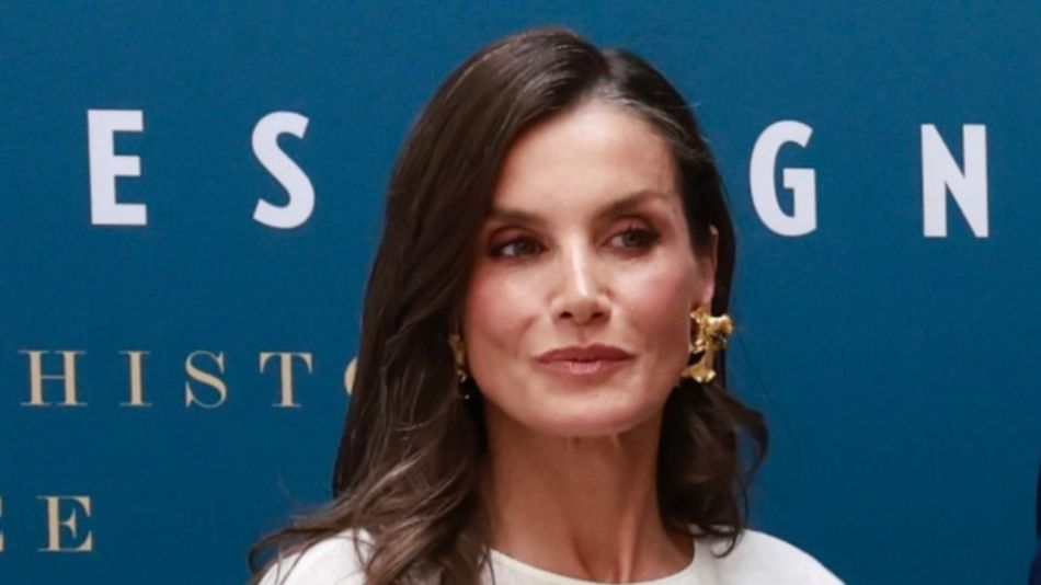 La reina Letizia Ortiz