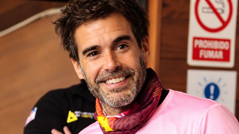 Nicolás Cabré 